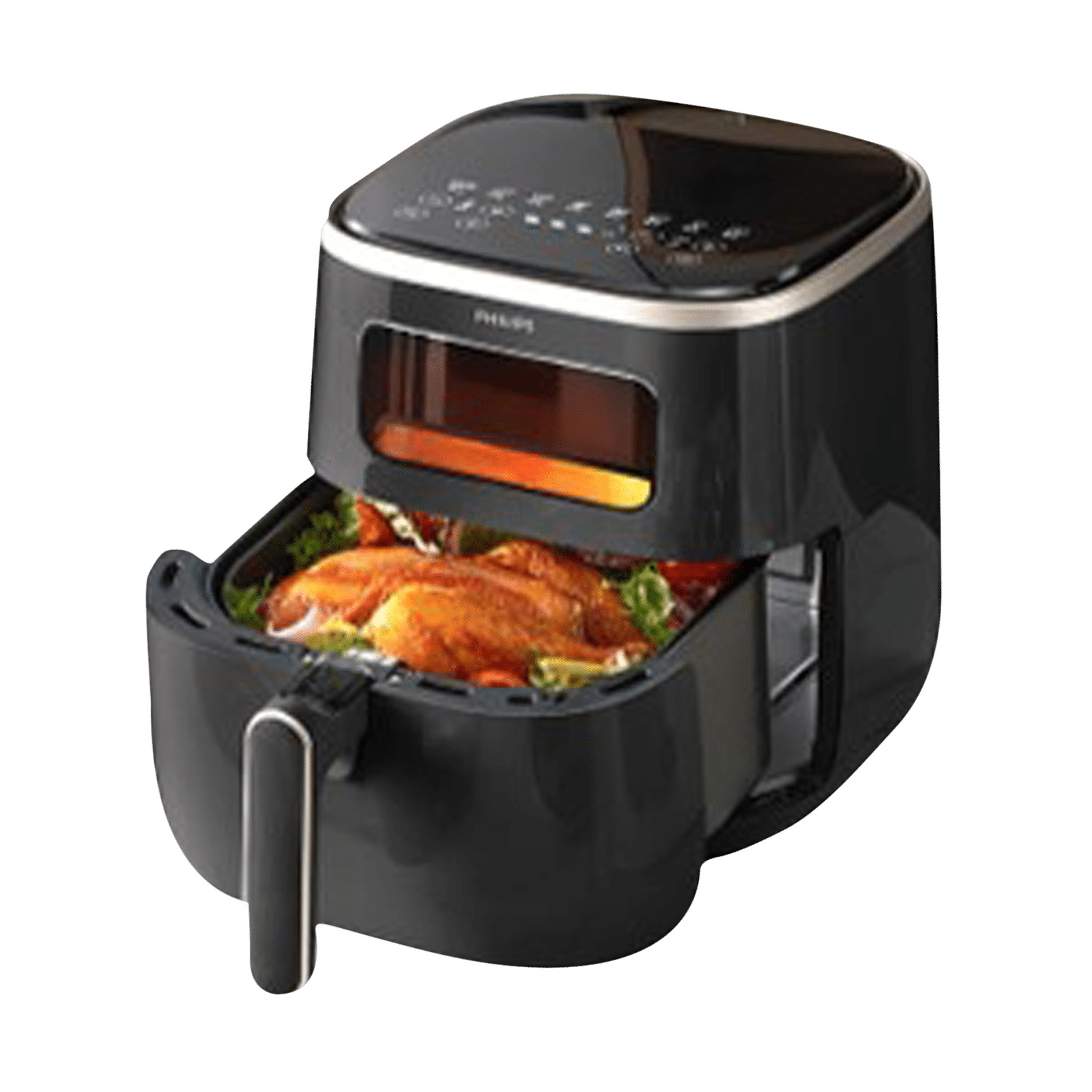 Buy PHILIPS 5.6L 1700 Watt Digital Air Fryer with Rapid Air Technology